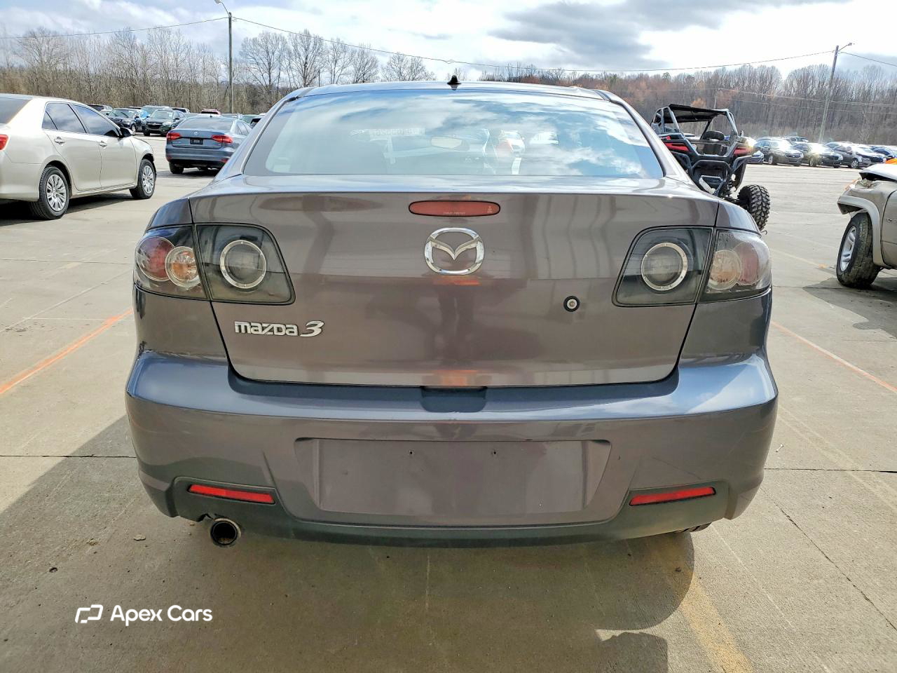 Mazda  2008