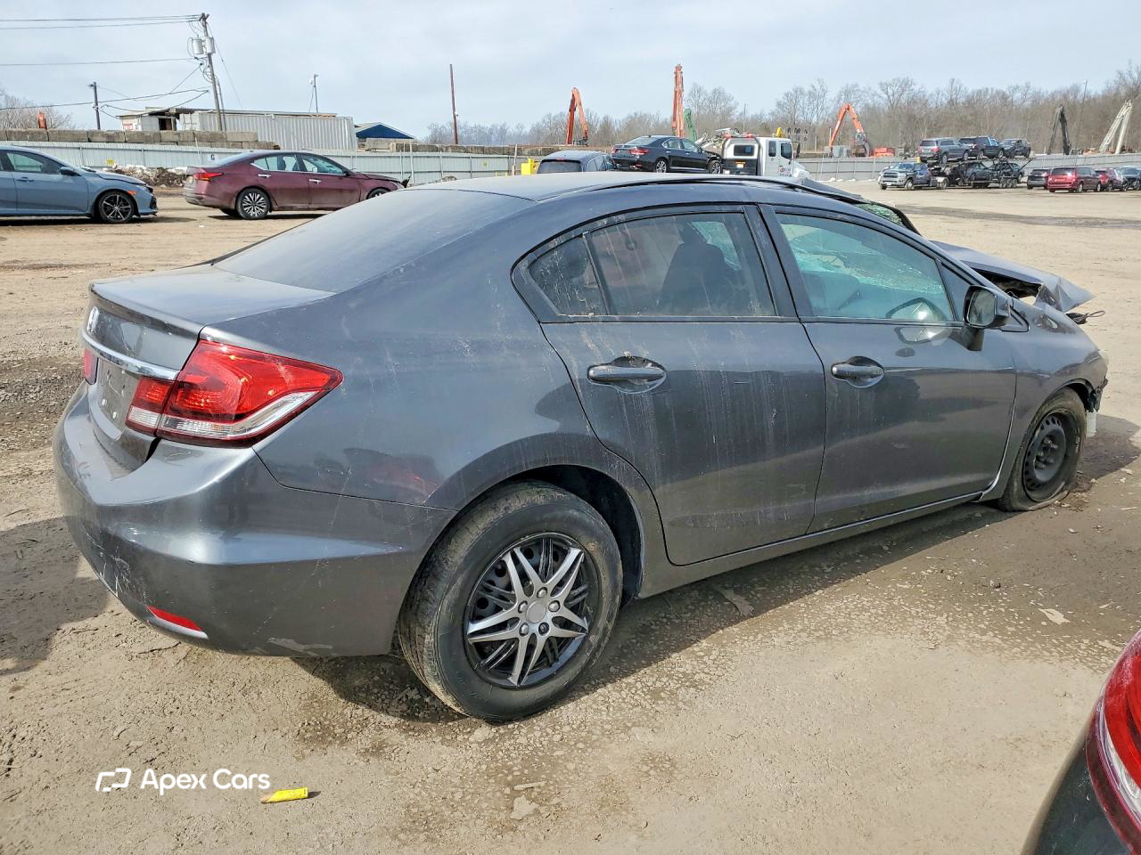 Honda Civic 2013