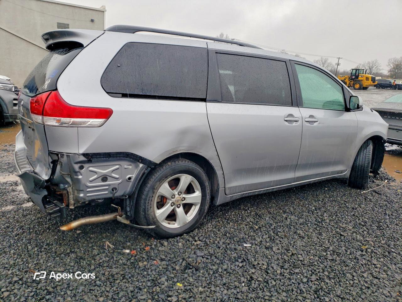 Toyota Sienna 2011