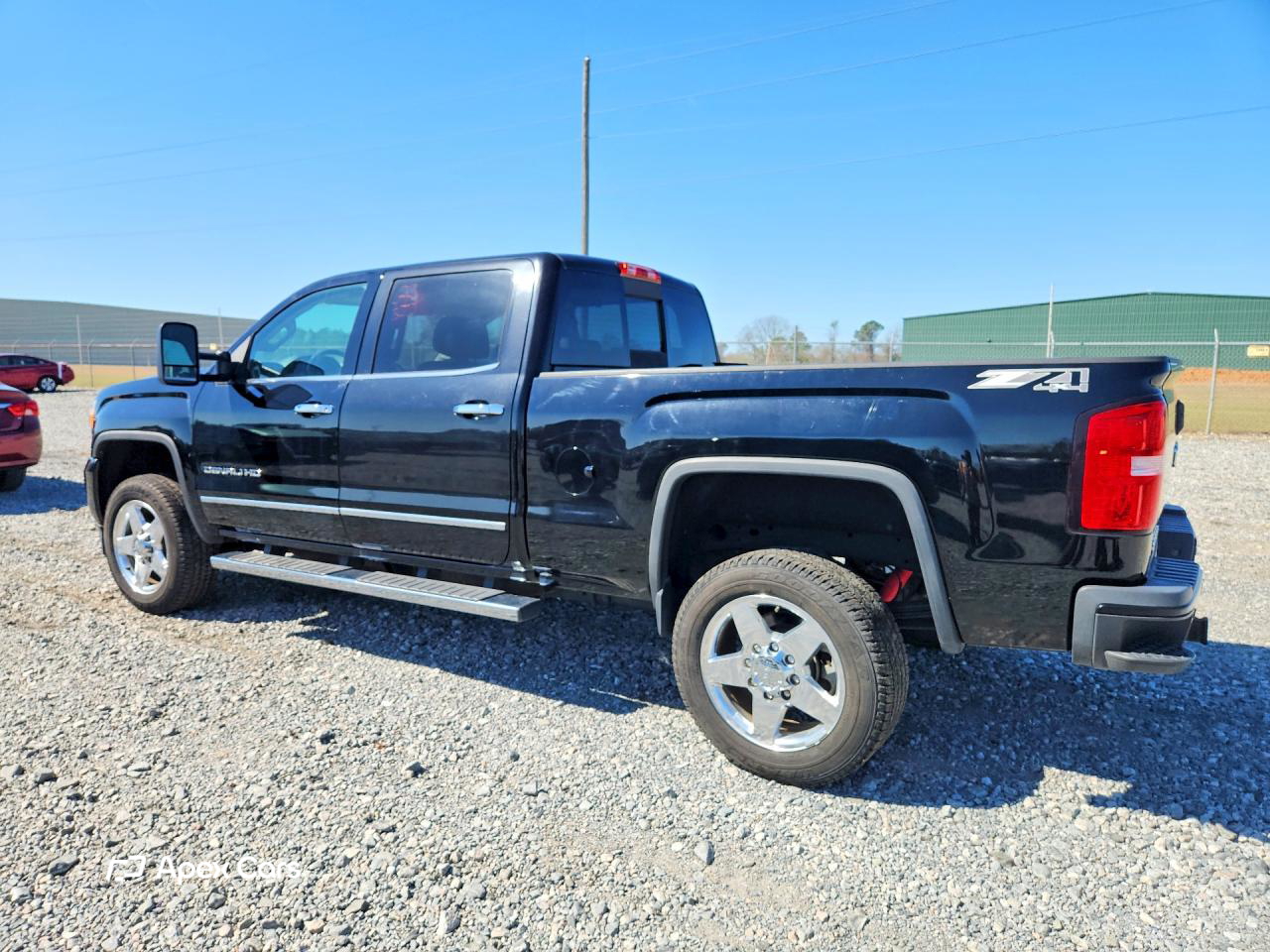 GMC Sierra 2015