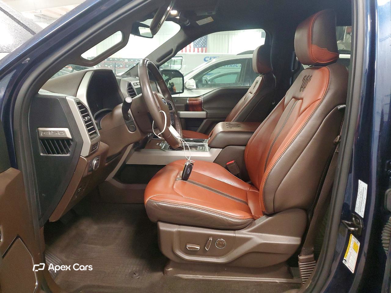 Ford F-150 2018