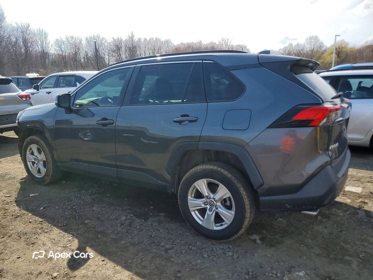 Toyota RAV 4 2020