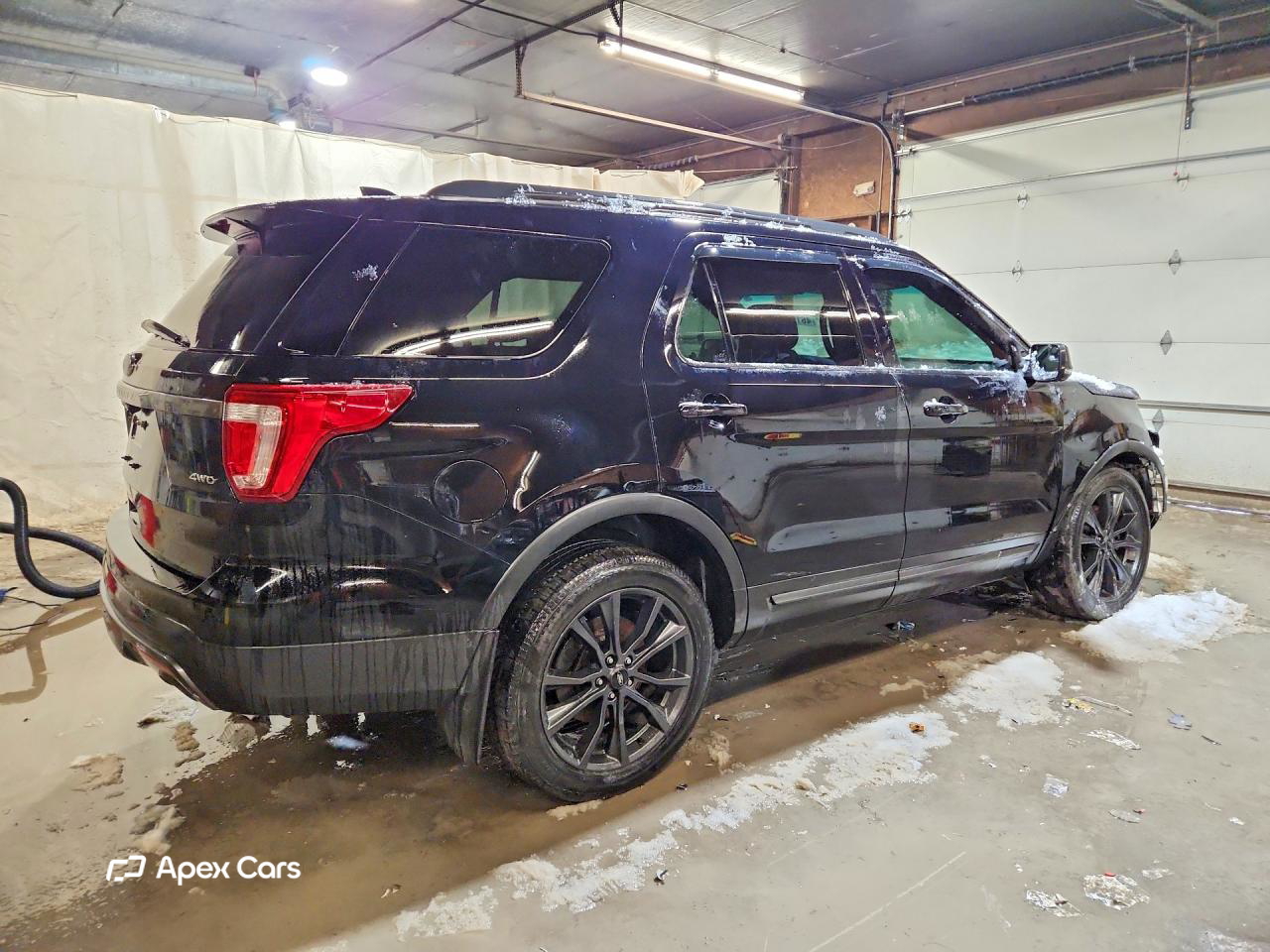 Ford Explorer 2017