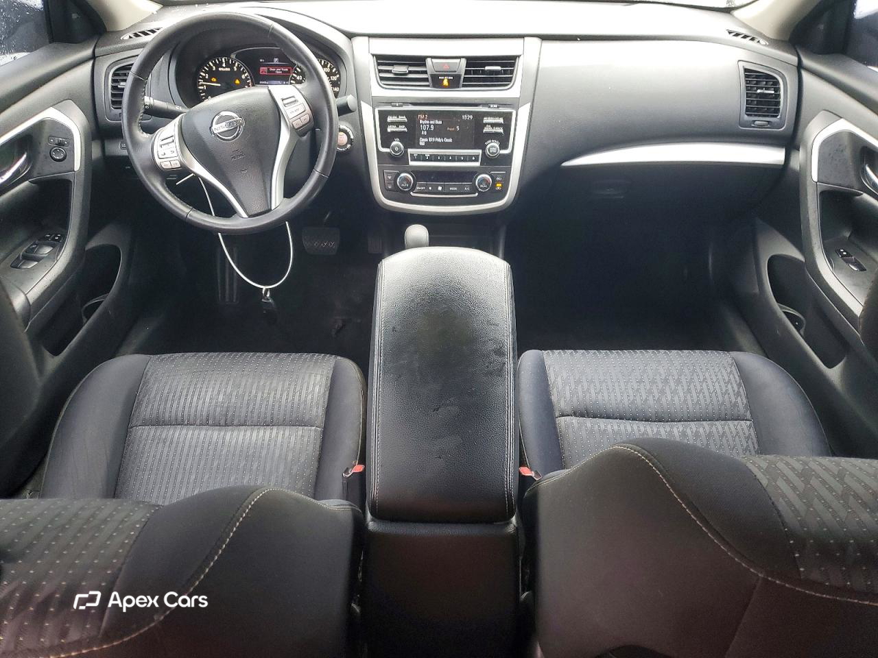 Nissan Altima 2017