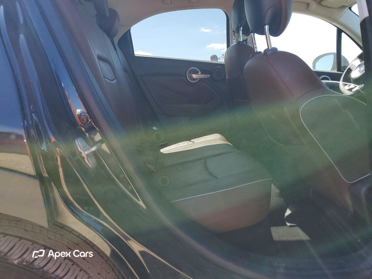 Fiat 500 2018