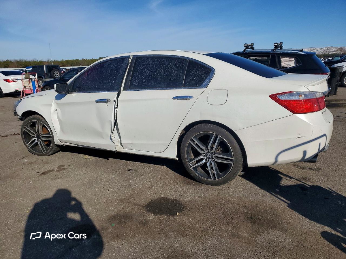 Honda Accord 2013
