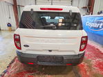Ford Bronco 2022