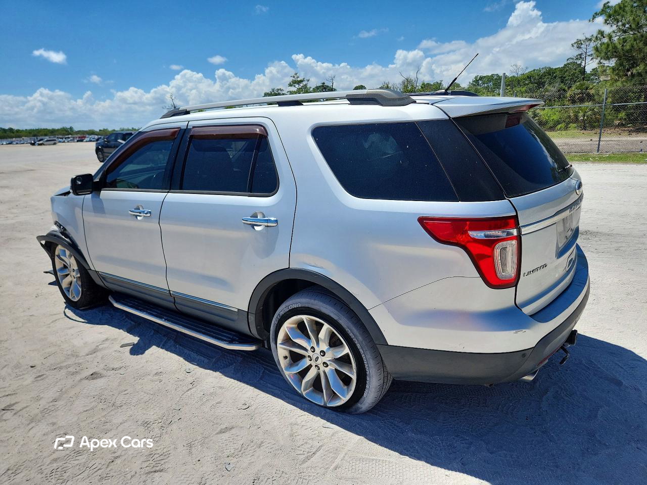 Ford Explorer 2014