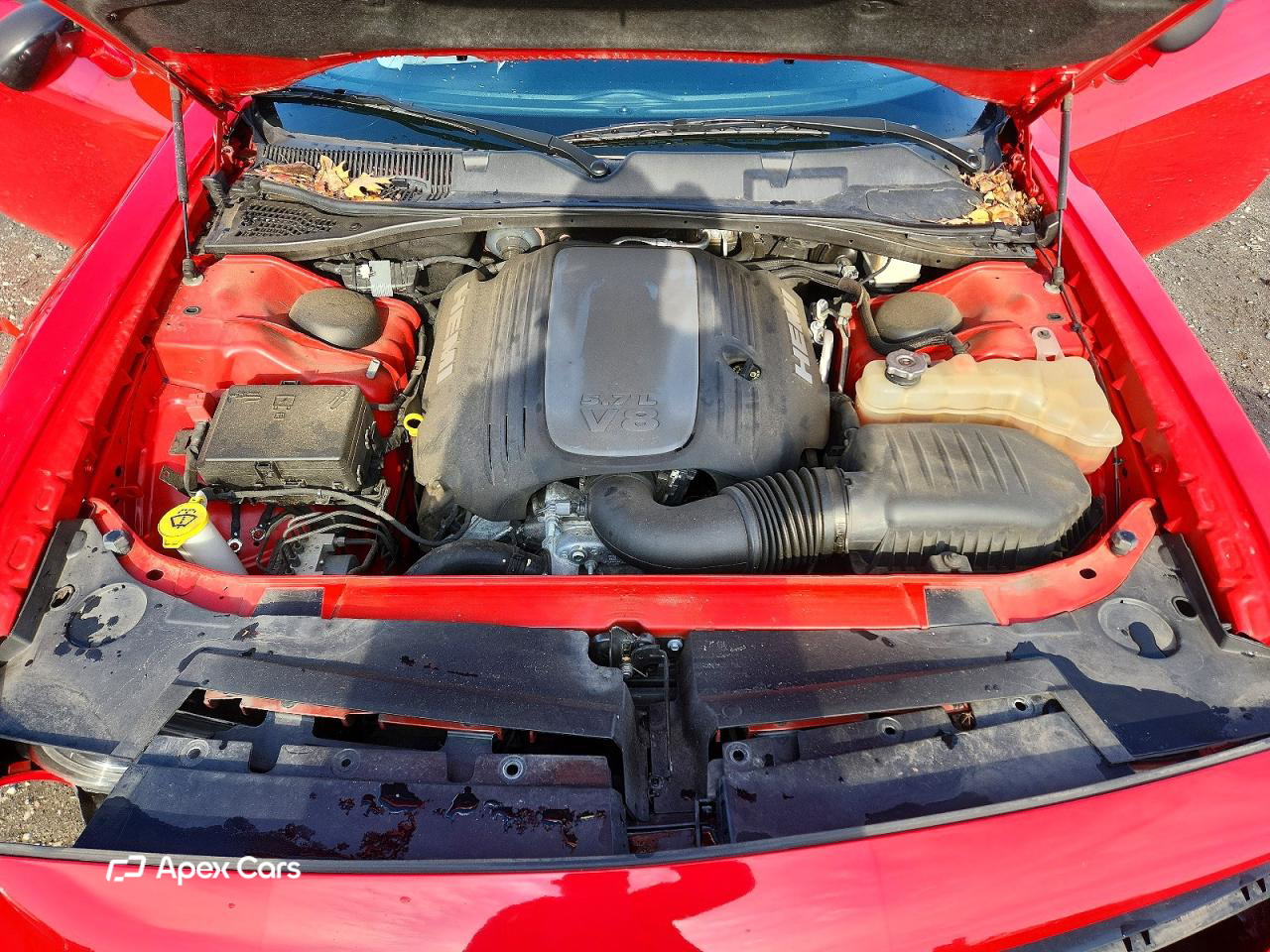 Dodge Challenger 2019