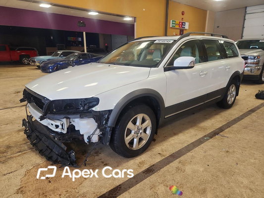 Volvo XC70 2010 - Image 1 of 13