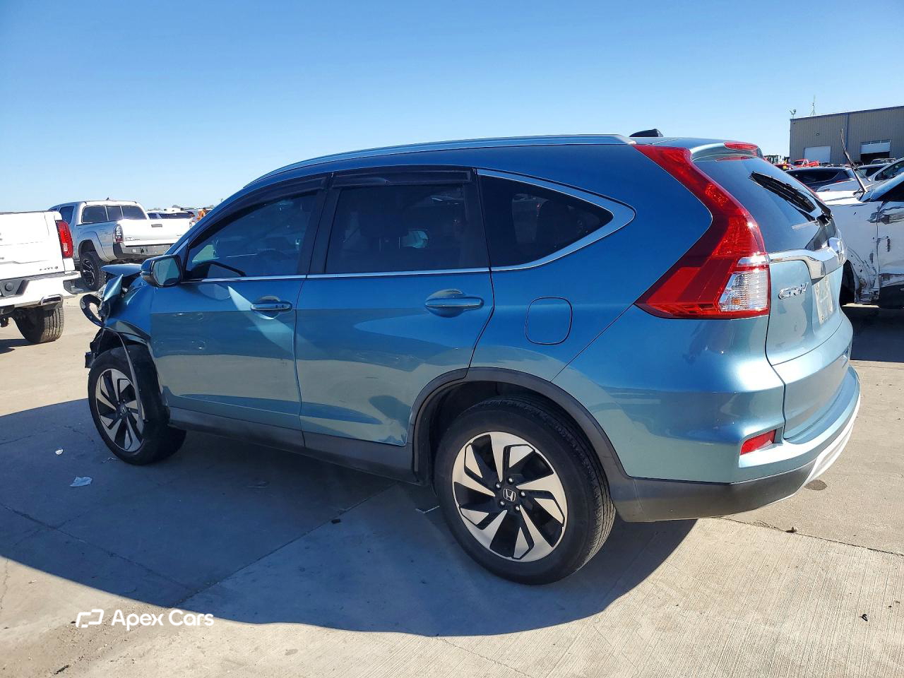 Honda CR-V 2015