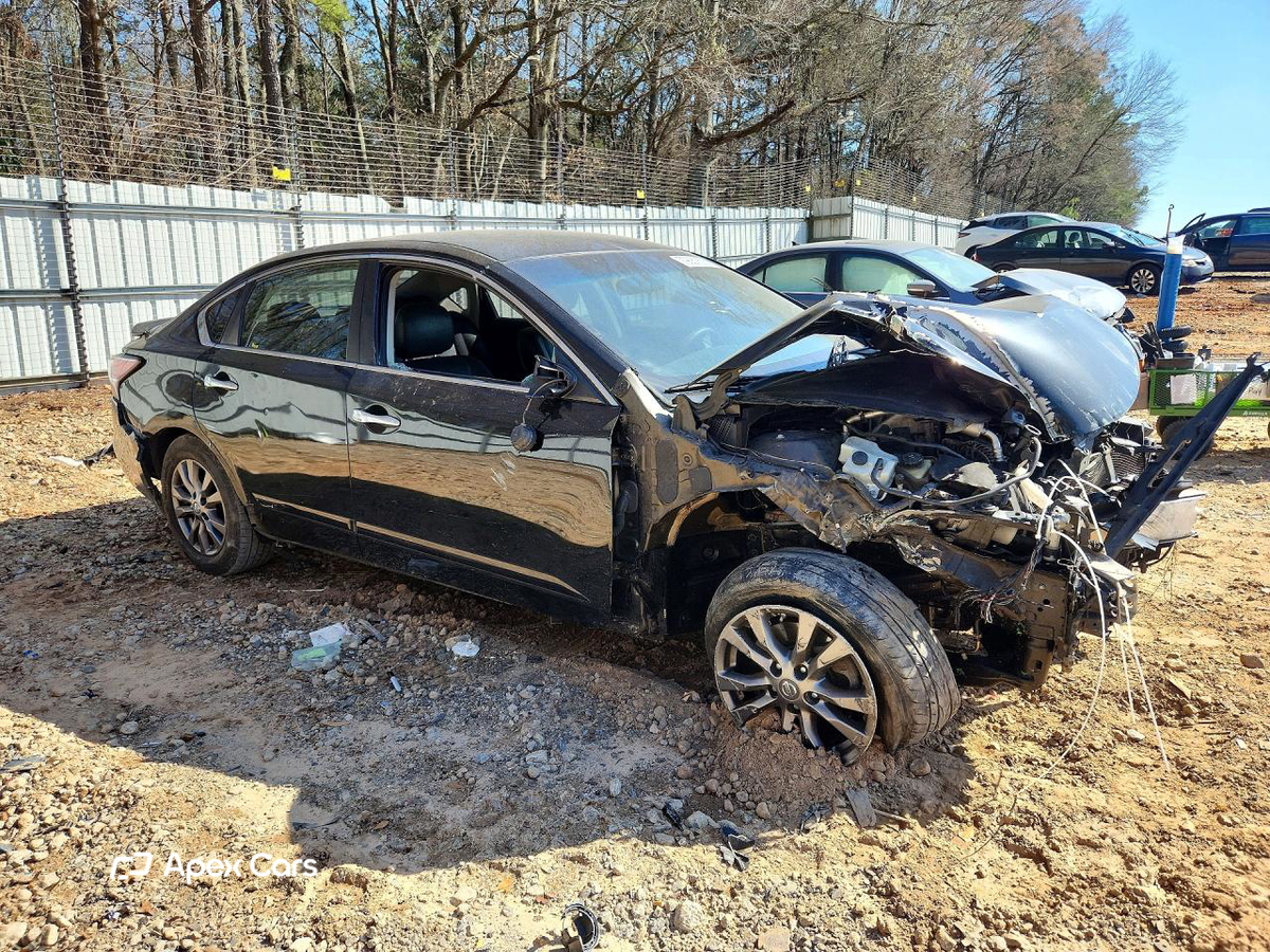 Nissan Altima 2015