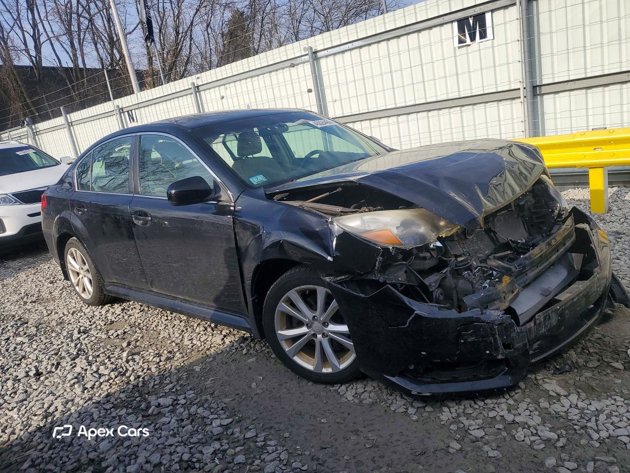Subaru Legacy 2013