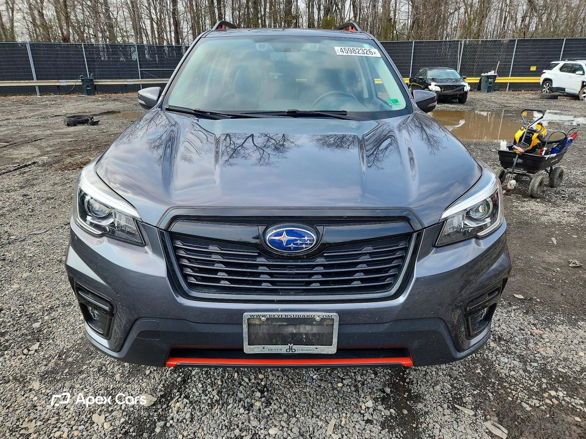 Subaru Forester 2020