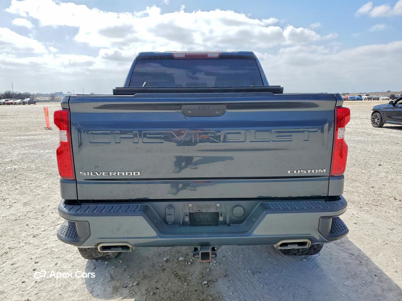 Chevrolet Silverado 2019