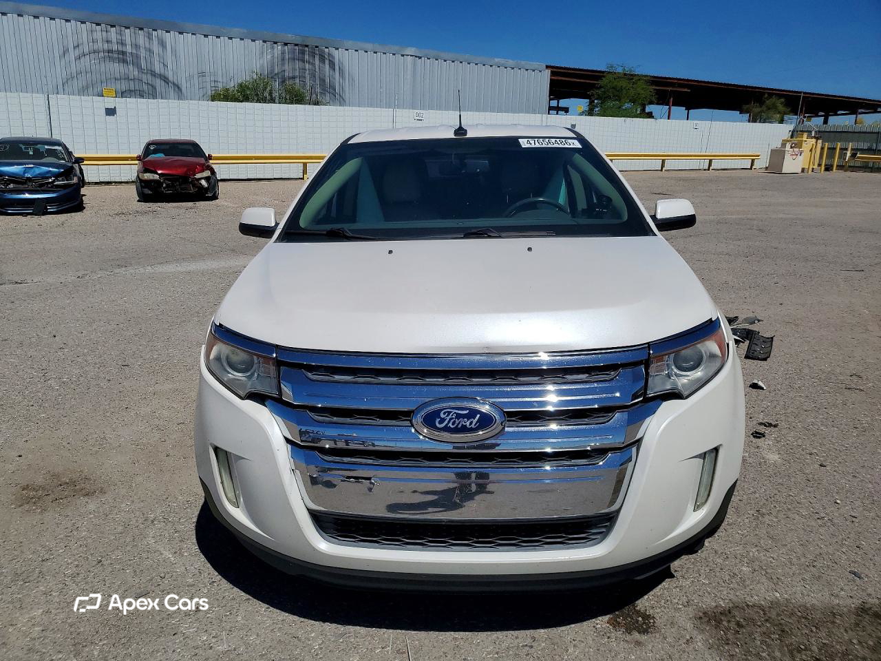 Ford Edge 2014