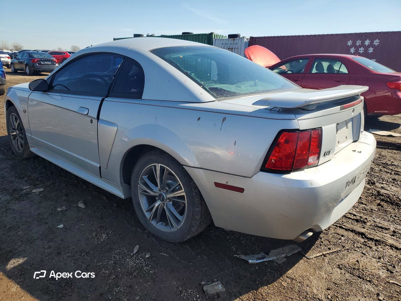 Ford Mustang 2002