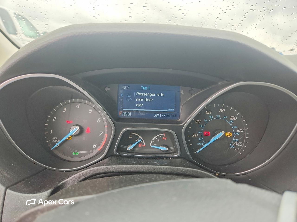 Ford Focus 2014