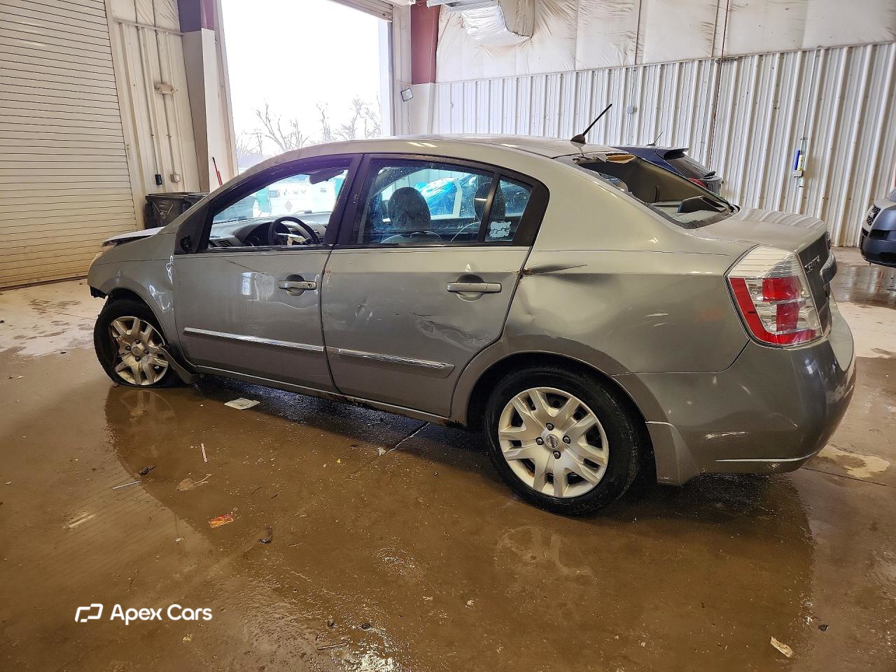 Nissan Sentra 2010
