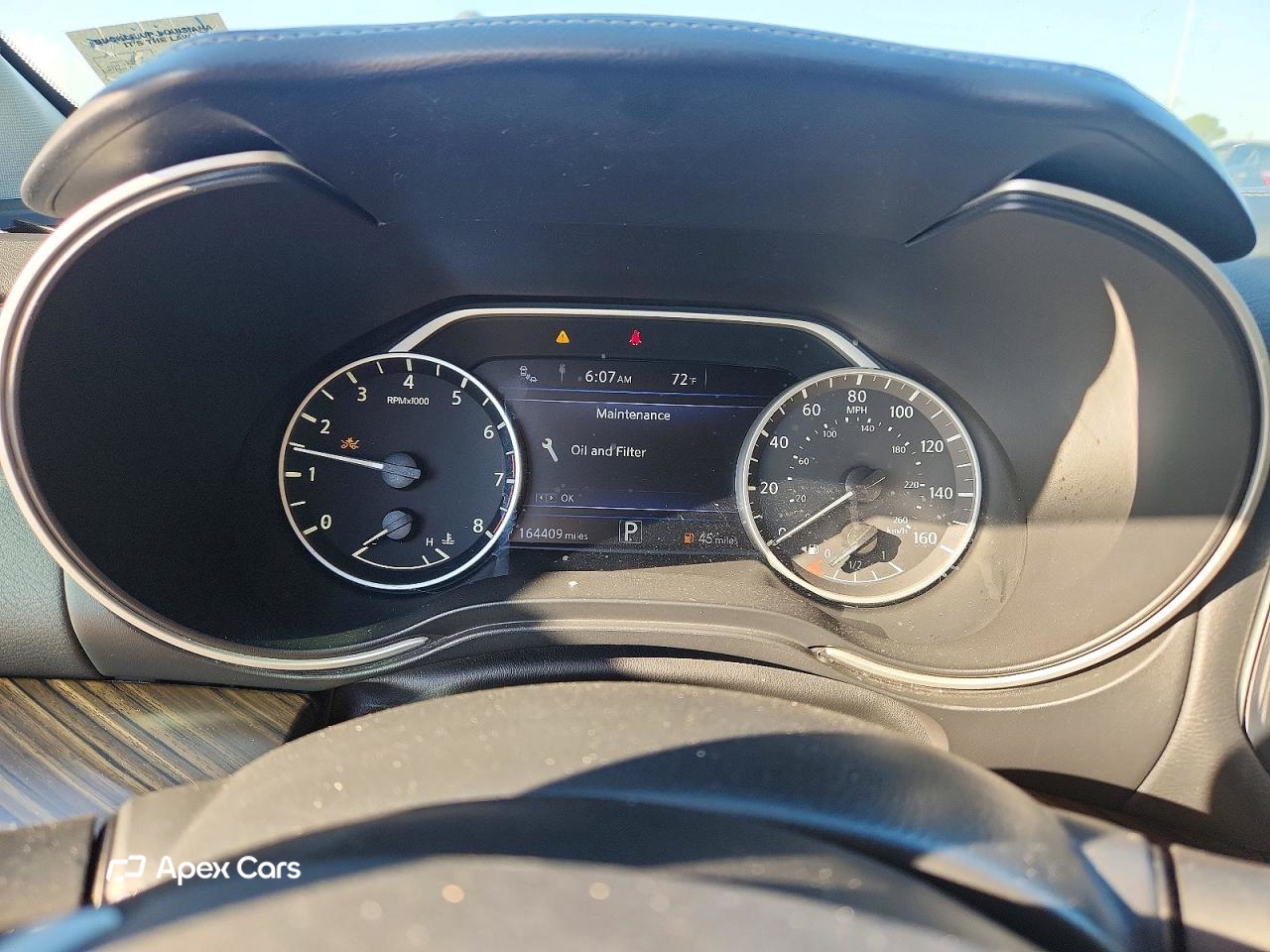 Nissan Maxima 2016