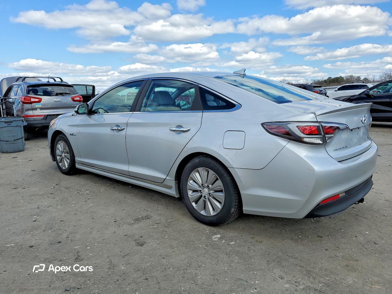 Hyundai Sonata 2016