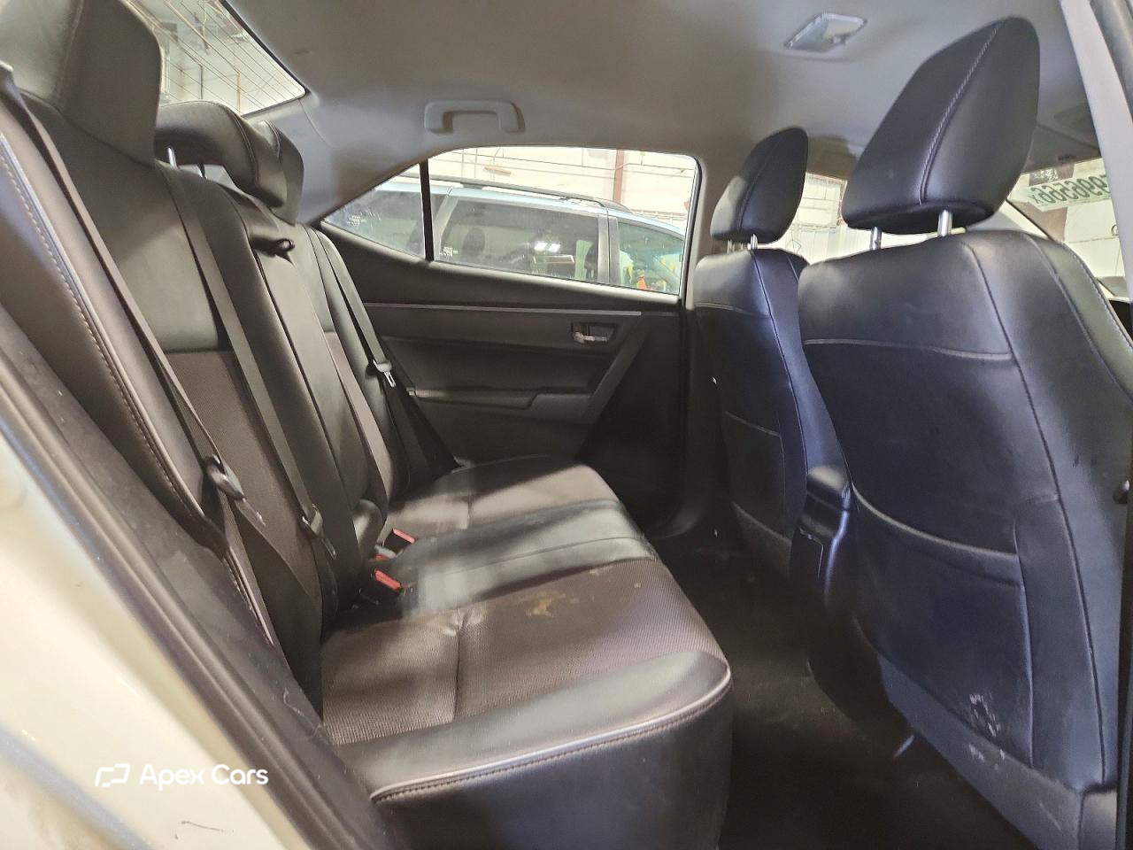 Toyota Corolla 2016