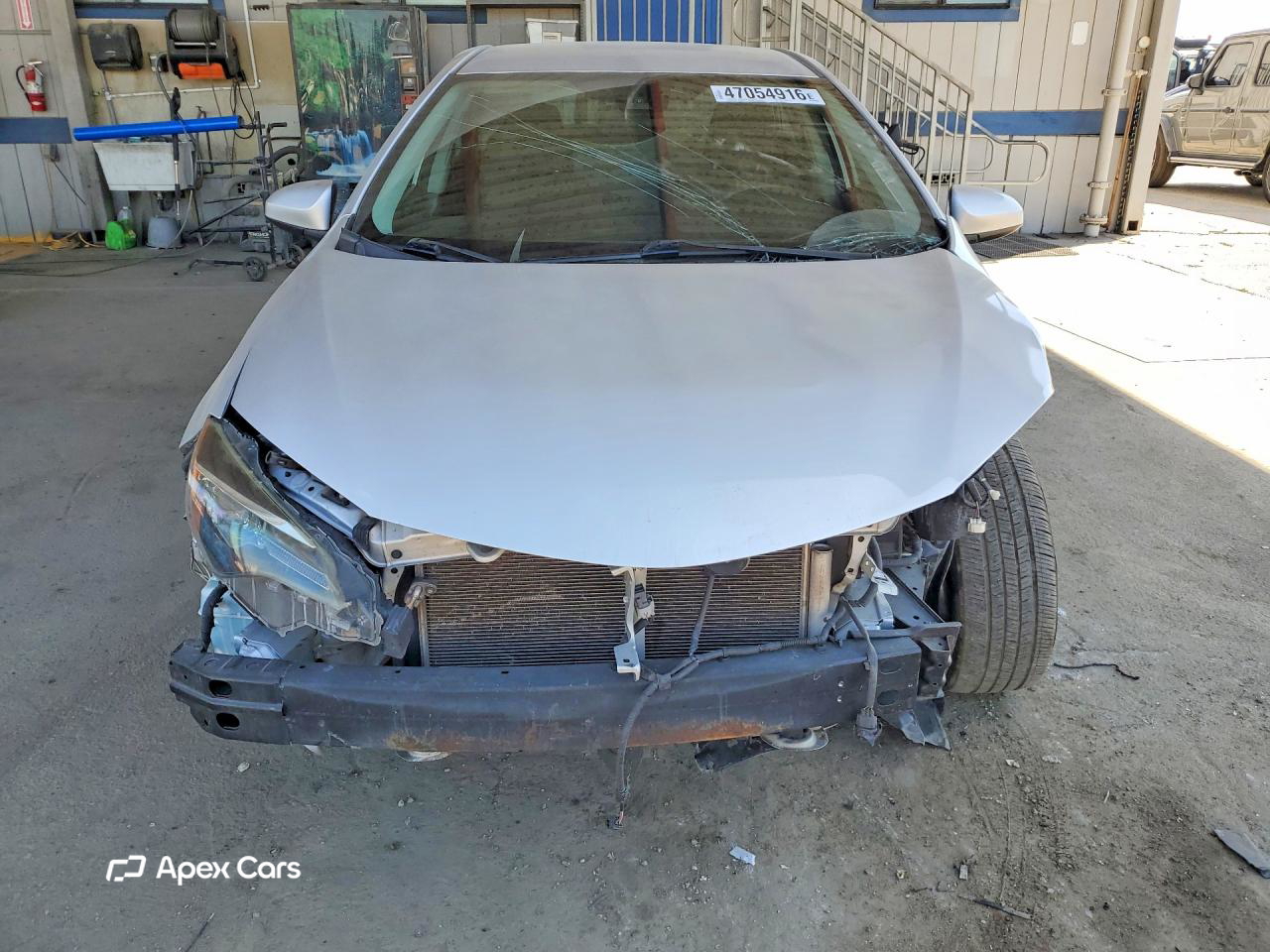 Toyota Corolla 2019