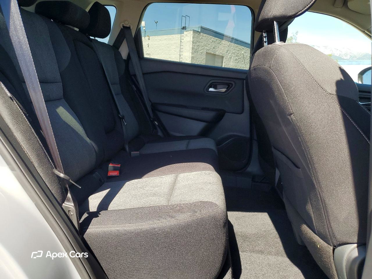 Nissan Rogue 2026