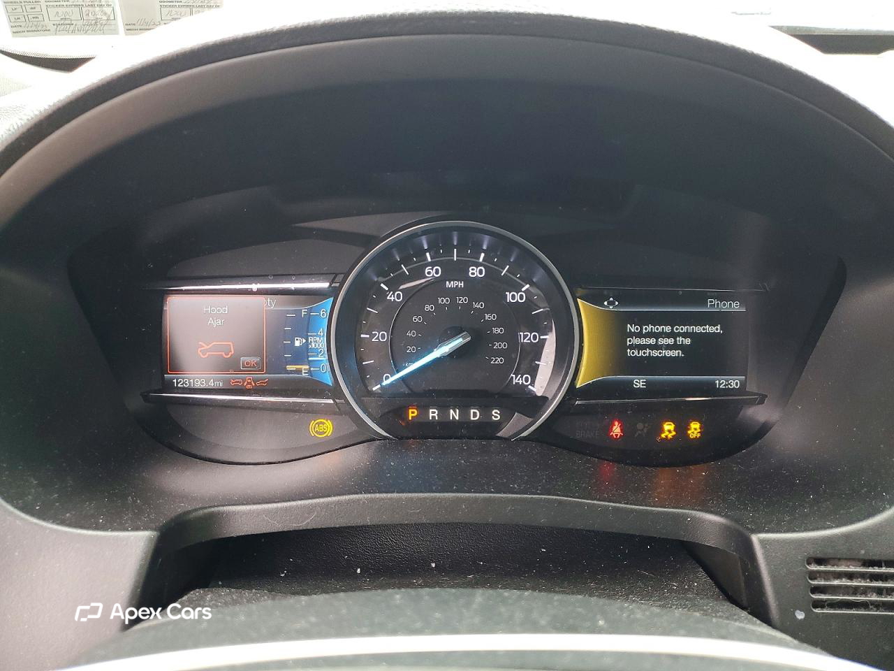 Ford Explorer 2018