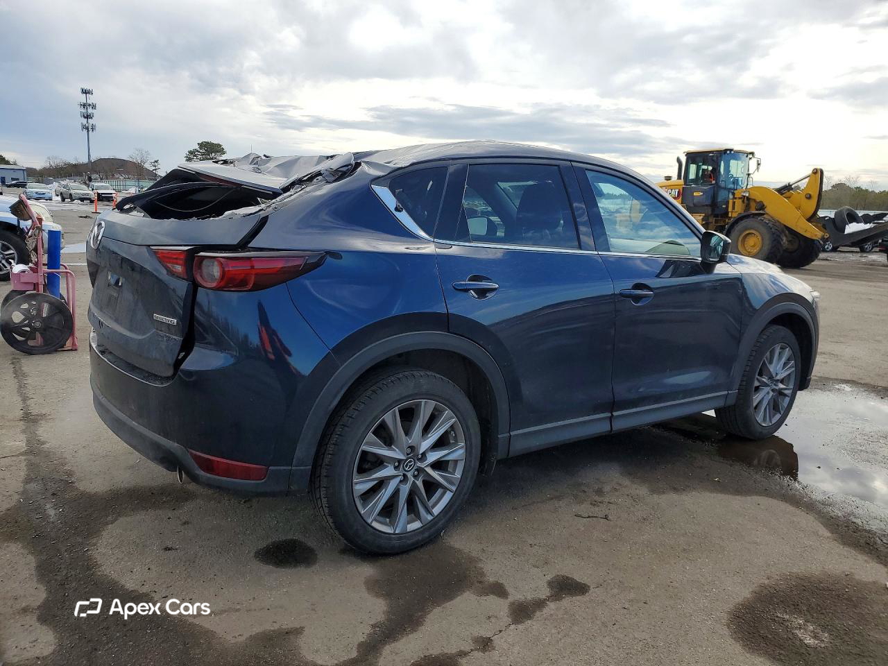 Mazda CX-5 2020