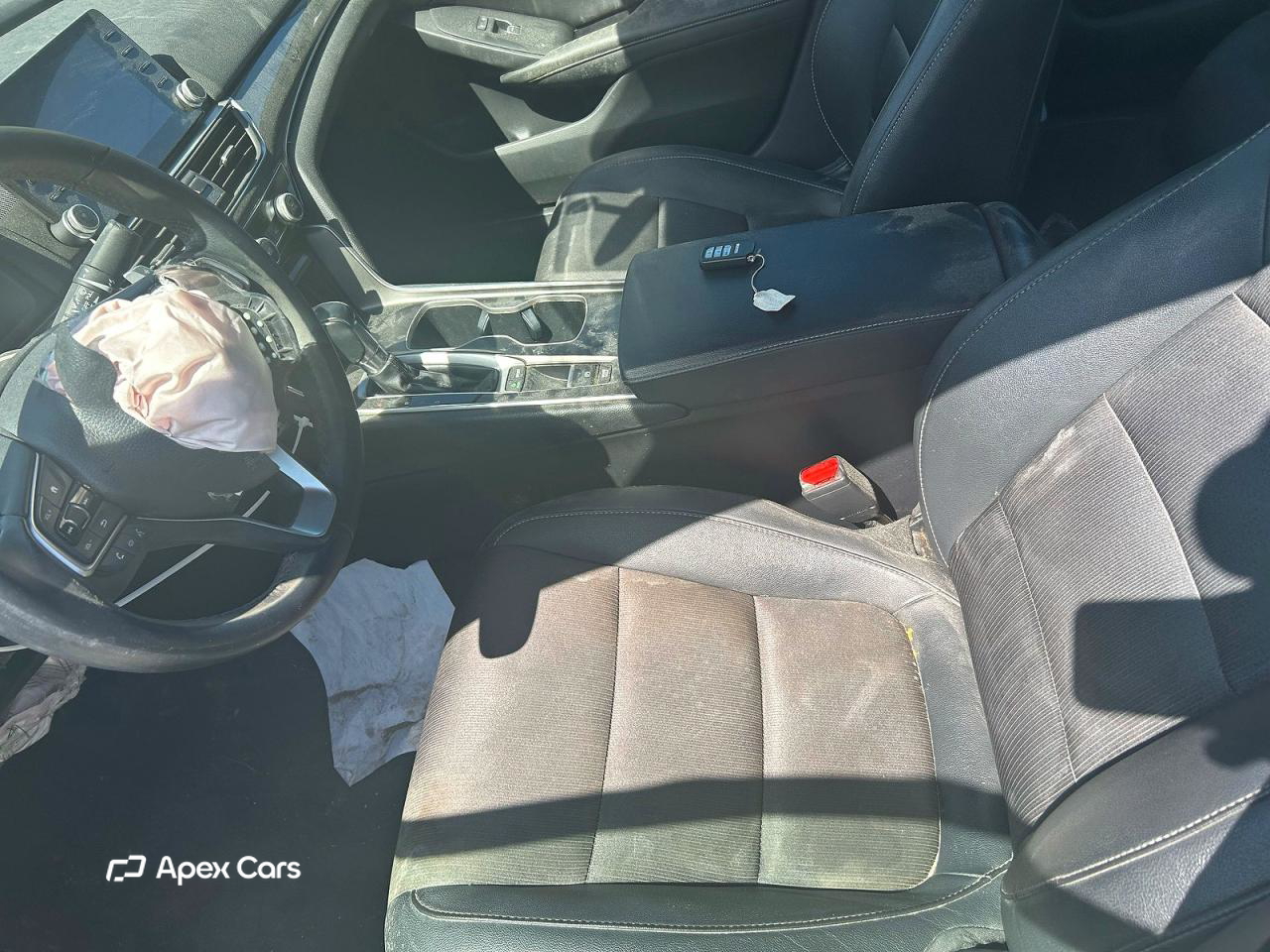 Honda Accord 2019
