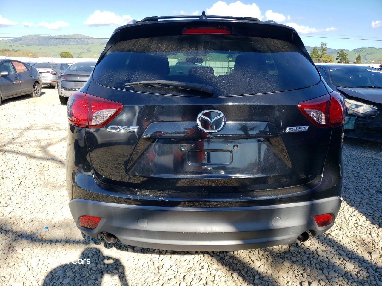 Mazda CX-5 2014
