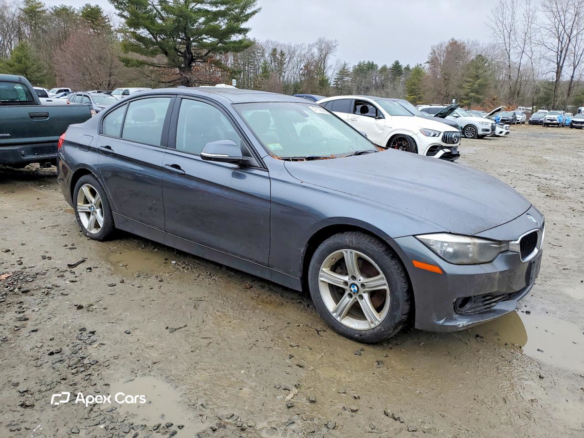 BMW Series 3 2015