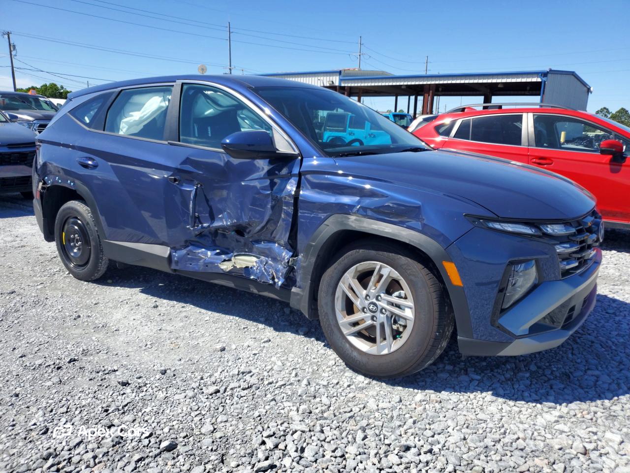Hyundai Tucson 2026