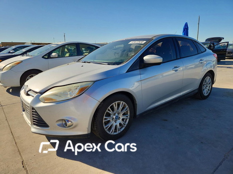 Ford Focus 2012 - Image 1 of 12