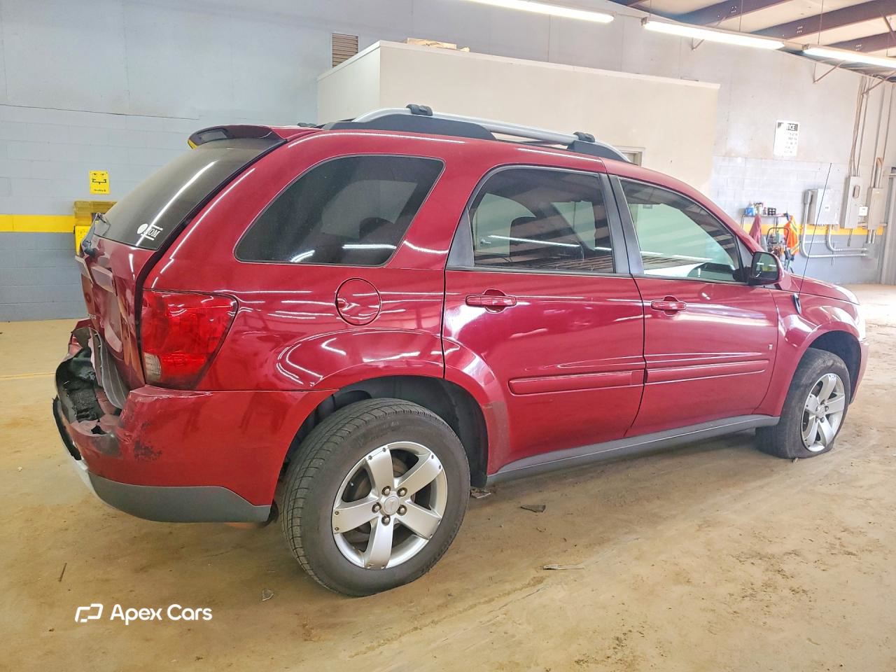Pontiac Torrent 2006