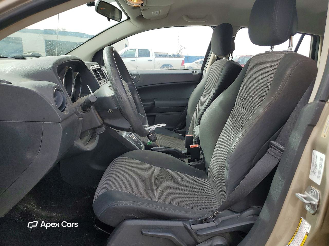 Dodge Caliber 2010