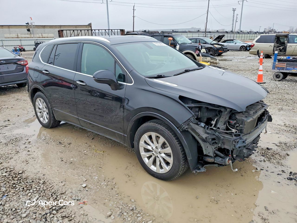 Buick Envision 2018