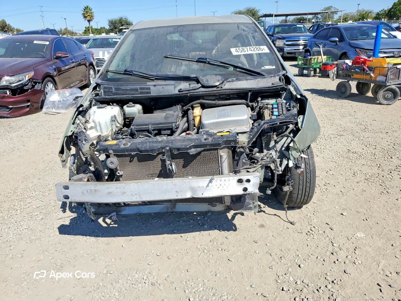 Prius 2008