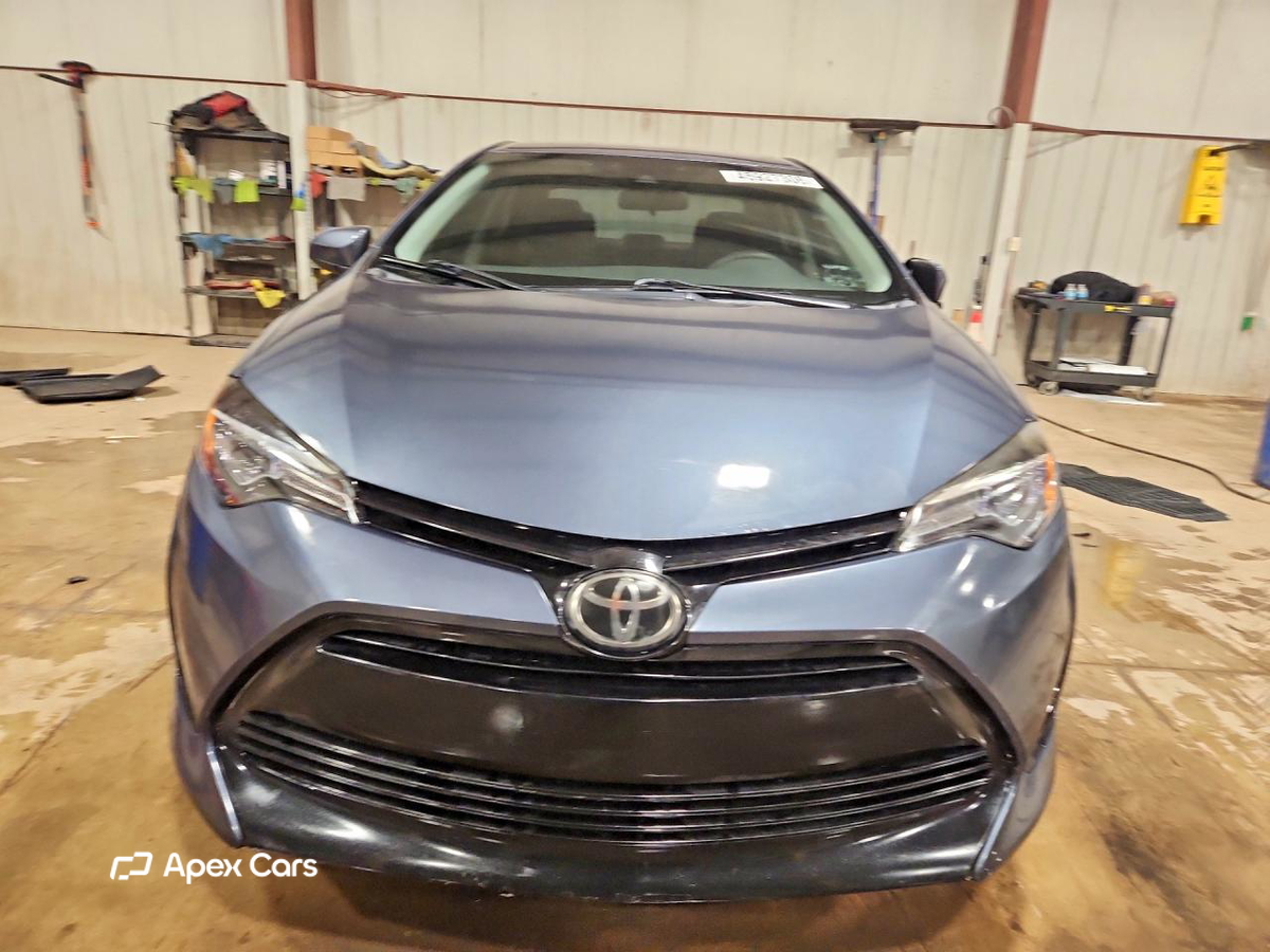 Toyota Corolla 2017