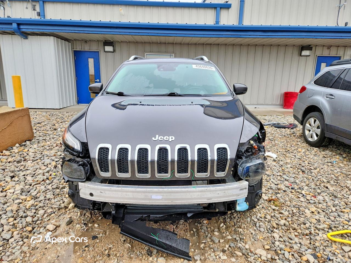 Jeep Cherokee 2014