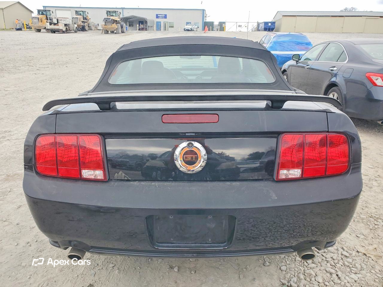 Ford Mustang 2008