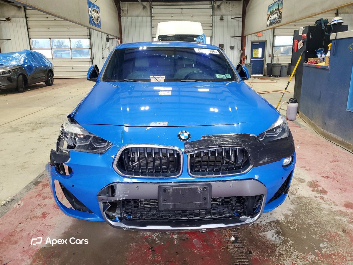 BMW X2 2018