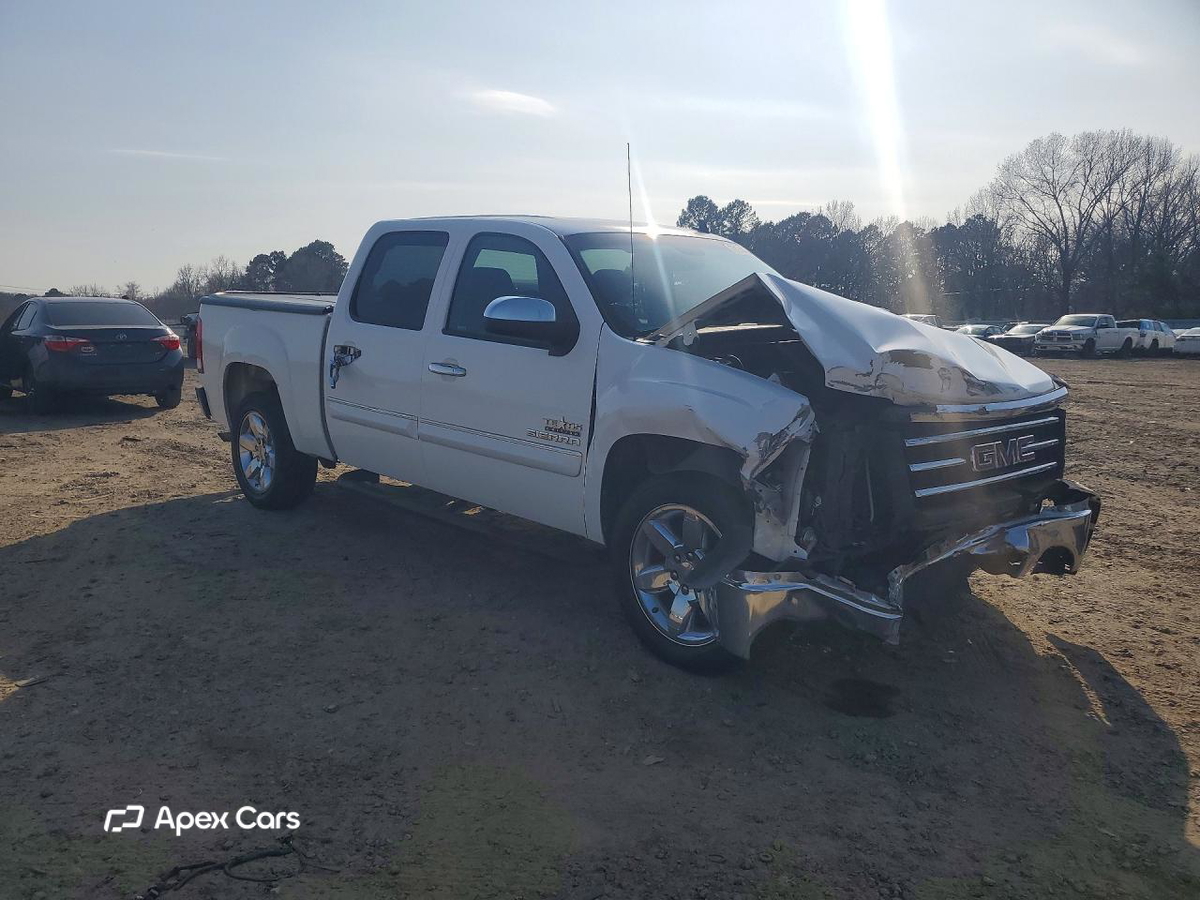 GMC Sierra 2013