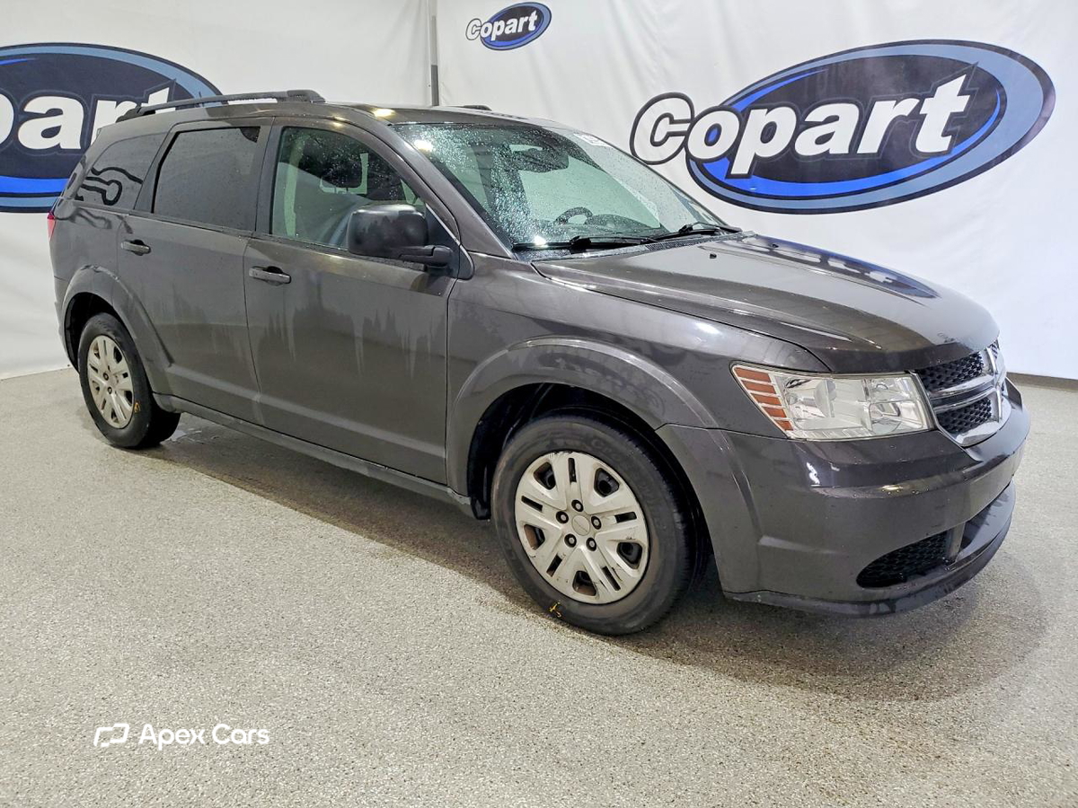 Dodge Journey 2016