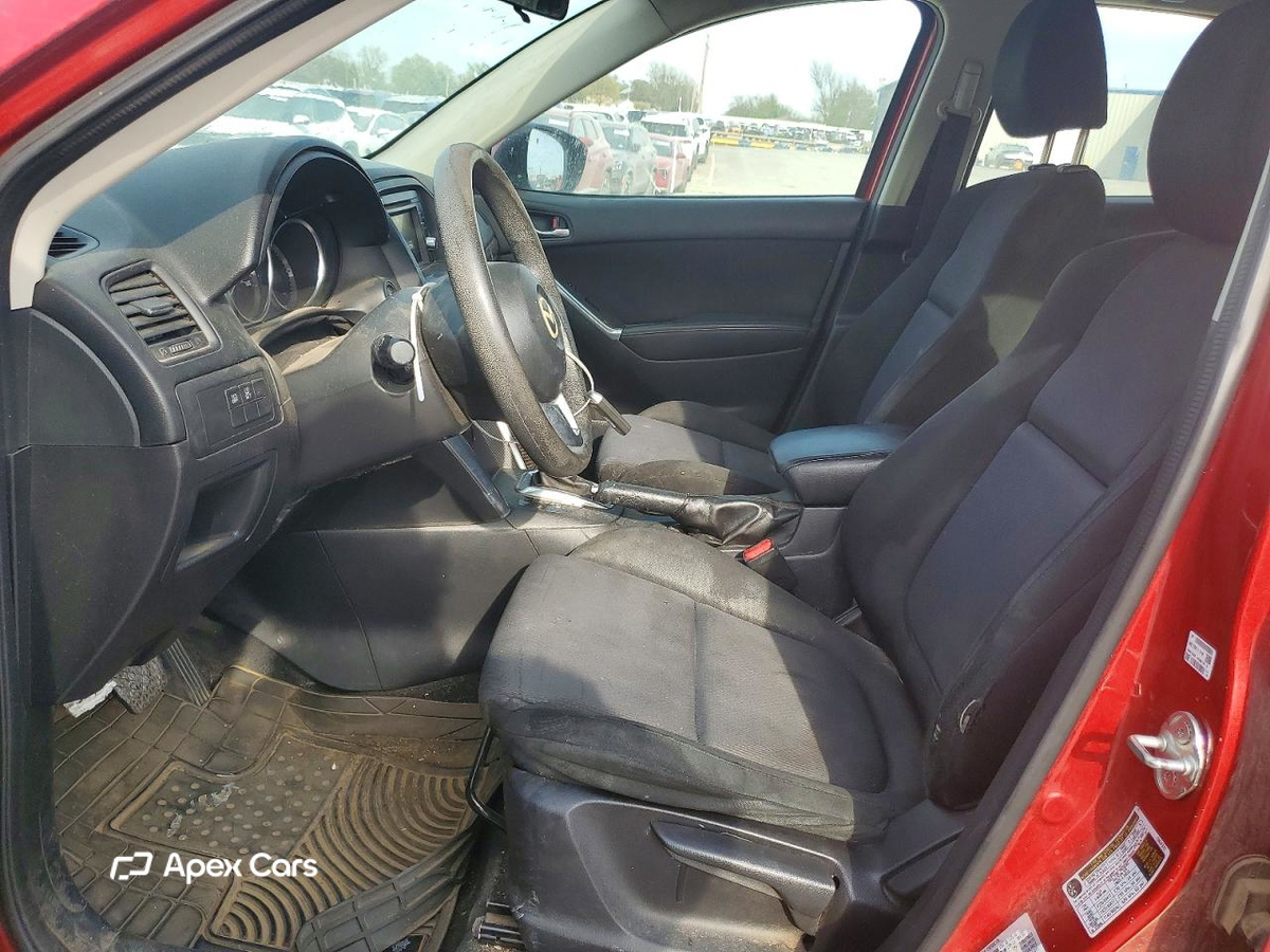 Mazda CX-5 2015