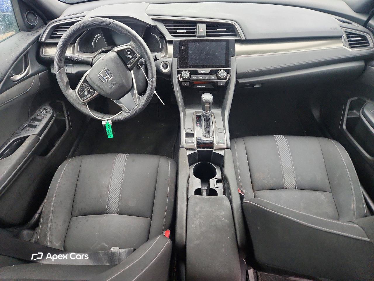 Honda Civic 2018