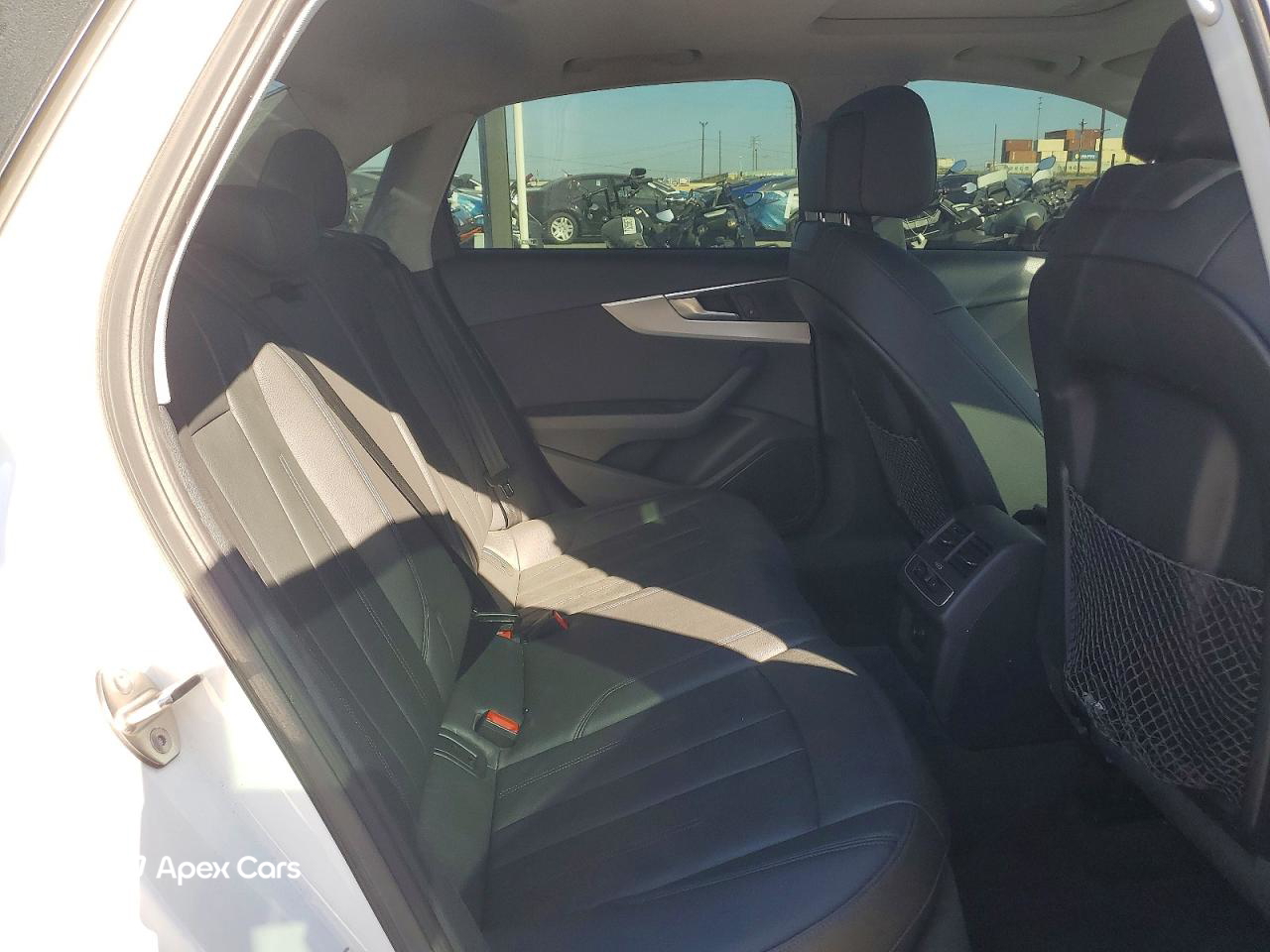 Audi A4 2017