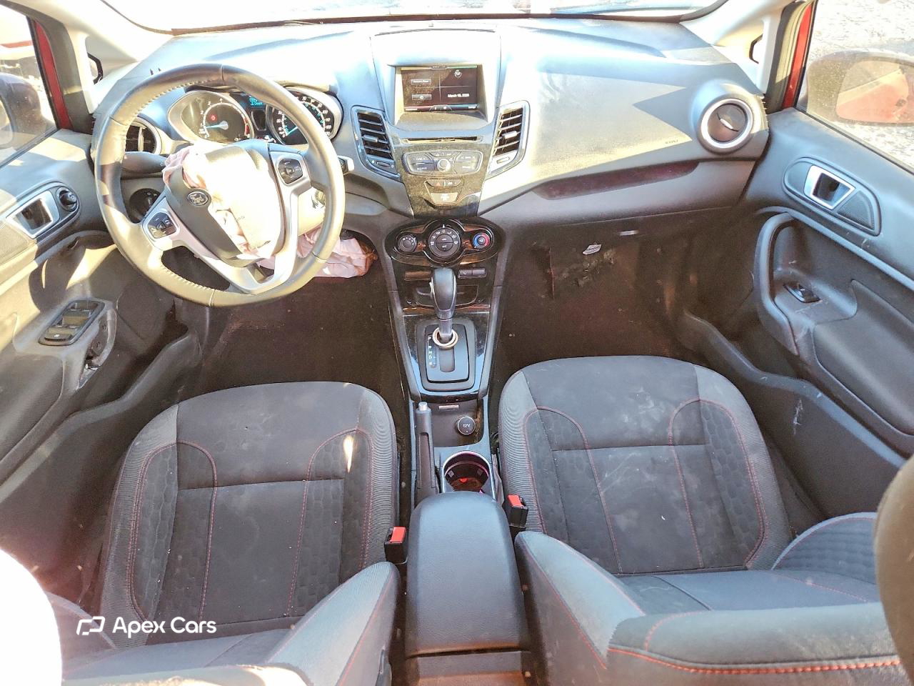 Ford Fiesta 2015