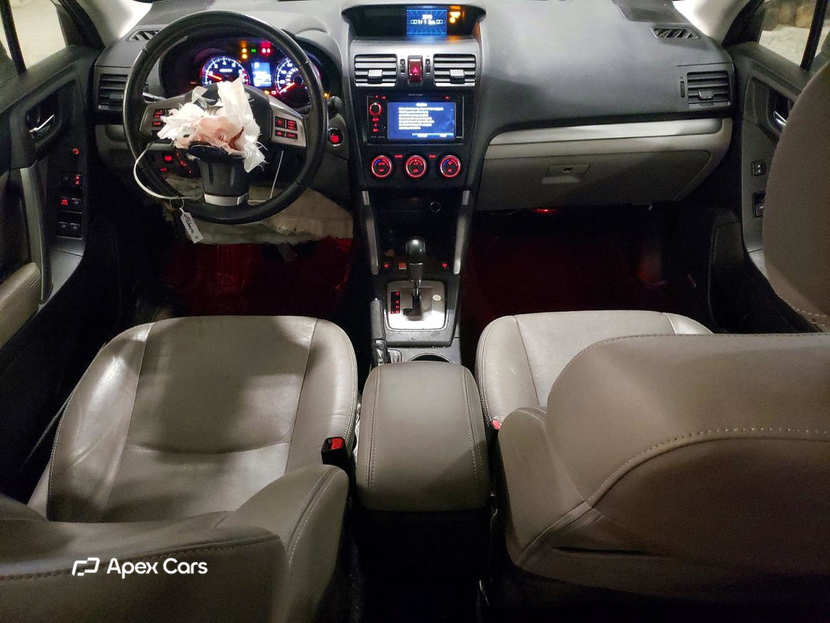 Subaru Forester 2014